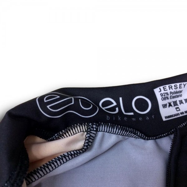 Camisa de Ciclismo Orange - Foto 4