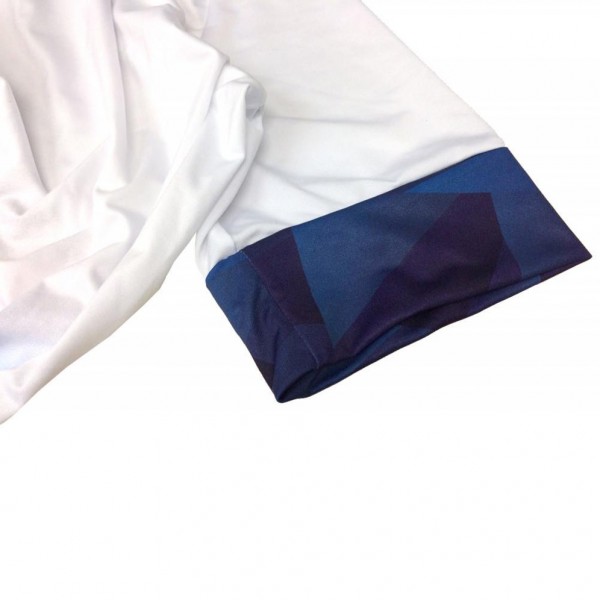 Camisa de Ciclismo Feminina The Colors  - Foto 4