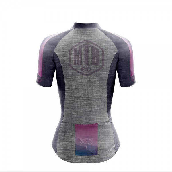 Camisa de Ciclismo Feminina Elo - Foto 2