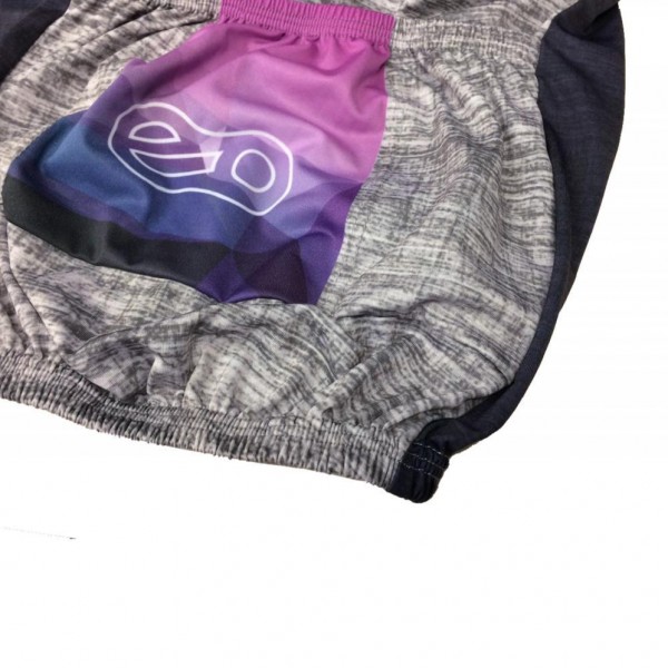 Camisa de Ciclismo Feminina Elo - Foto 3