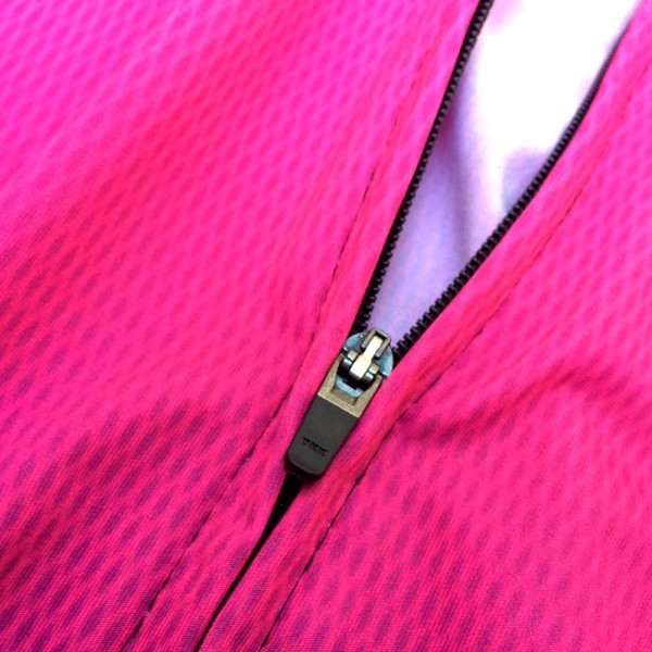 Camisa de Ciclismo Feminina Purple - Foto 3