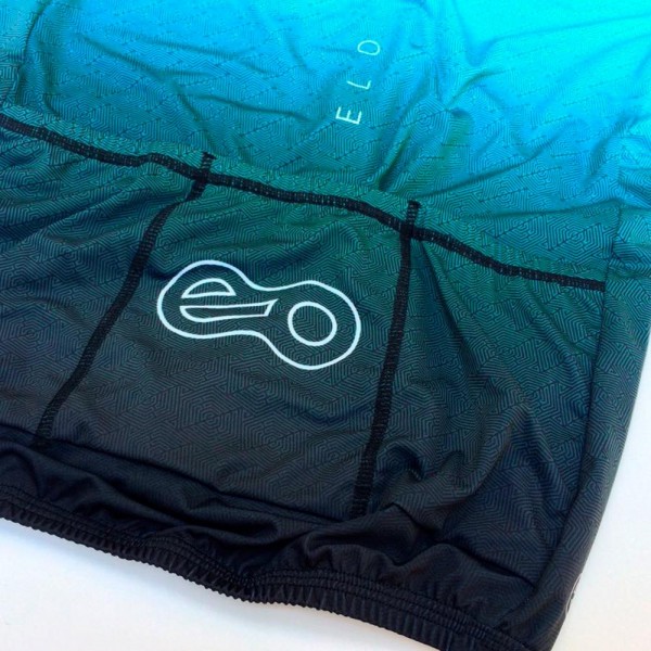 Camisa de Ciclismo Feminina Acqua - Foto 3