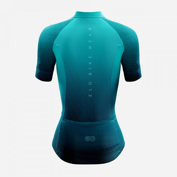 Camisa de Ciclismo Feminina Acqua - Foto 5