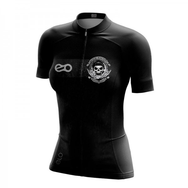 Camisa de Ciclismo Feminina Rock Racing