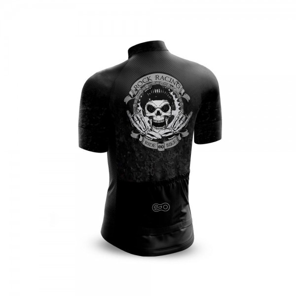 Camisa de Ciclismo Rock Racing - Foto 2