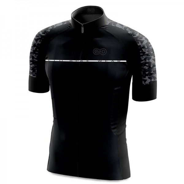 Camisa de Ciclismo Camufle