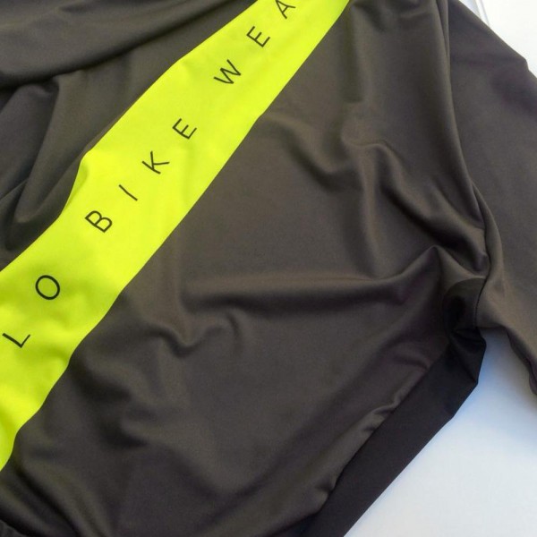 Camisa de Ciclismo Silverlume - Foto 2