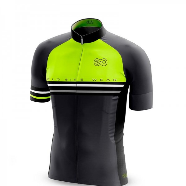 Camisa de Ciclismo Silverlume