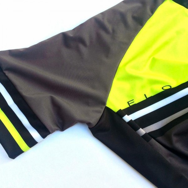 Camisa de Ciclismo Silverlume - Foto 3
