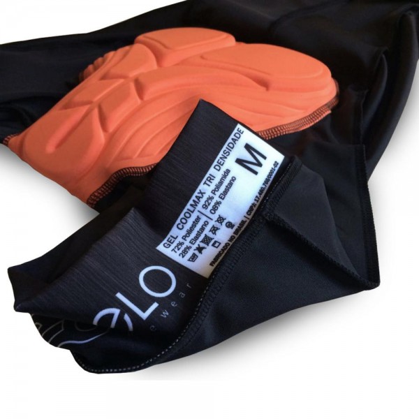 Bretelle Confort Orange - Foto 5