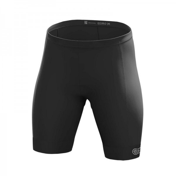 Bermuda Confort Black com bolso