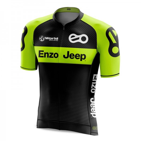 Camisa de ciclismo Enzo Jeep - Expert