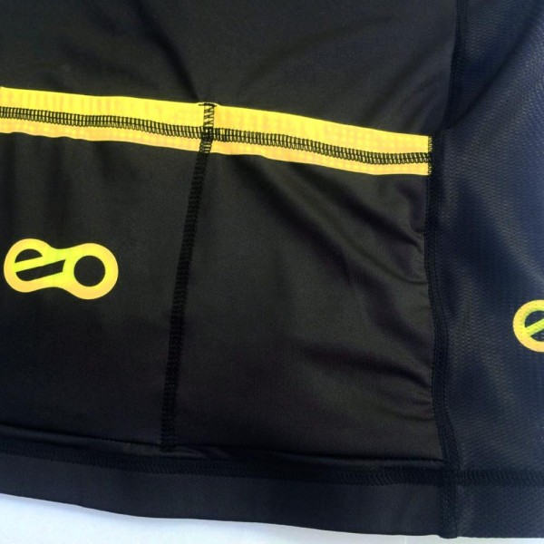 Camisa de ciclismo Yelow - Expert - Foto 5