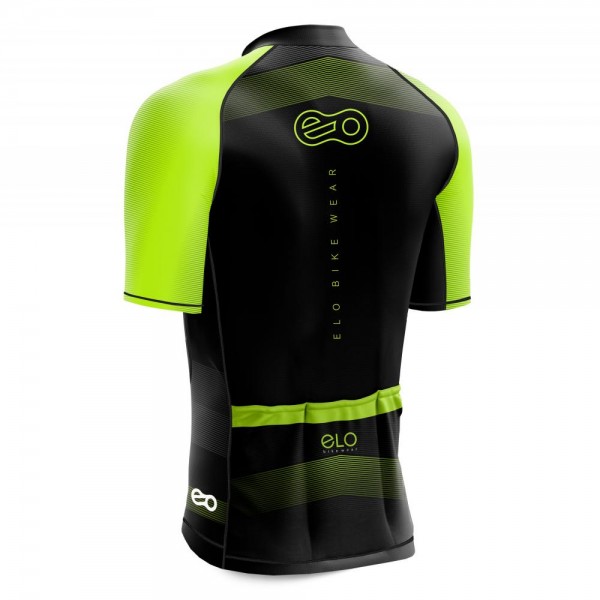 Camisa de ciclismo Green - Expert - Foto 2