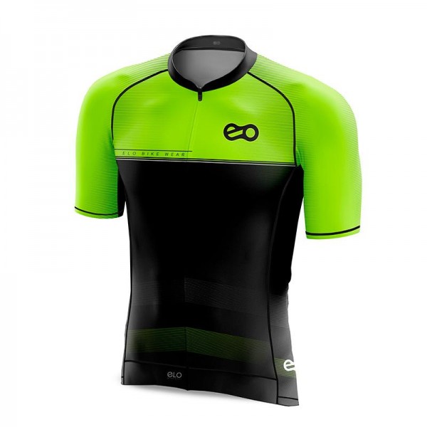 Camisa de ciclismo Green - Expert
