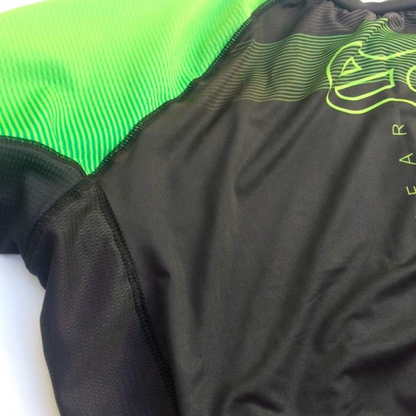 Camisa de ciclismo Green - Expert - Foto 5