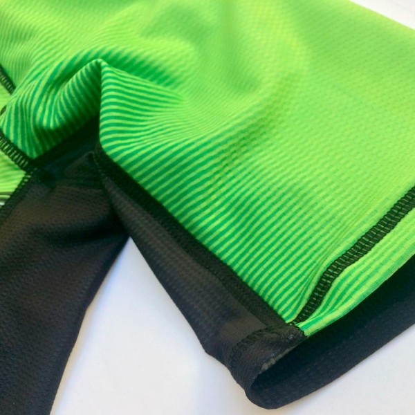 Camisa de ciclismo Green - Expert - Foto 6