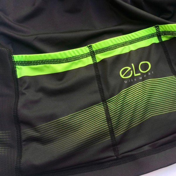 Camisa de ciclismo Green - Expert - Foto 8