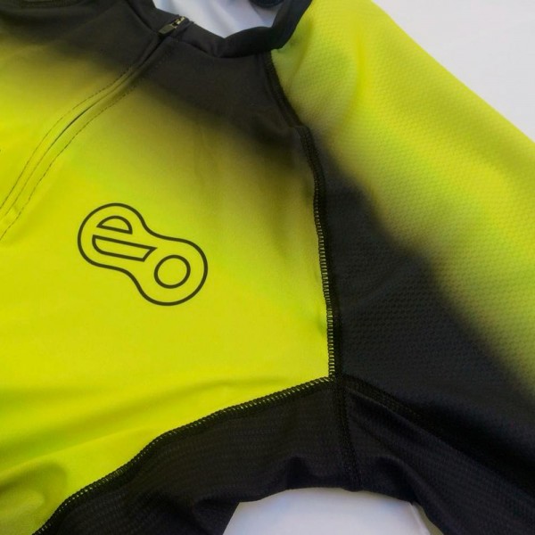Camisa de ciclismo Firefly - Expert - Foto 2