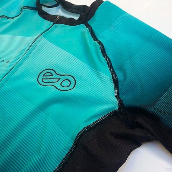 Camisa de ciclismo Degradê - Expert - Foto 3