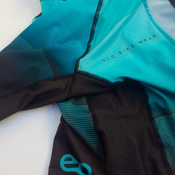 Camisa de ciclismo Degradê - Expert - Foto 4