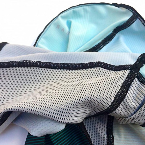 Camisa de ciclismo Degradê - Expert - Foto 7