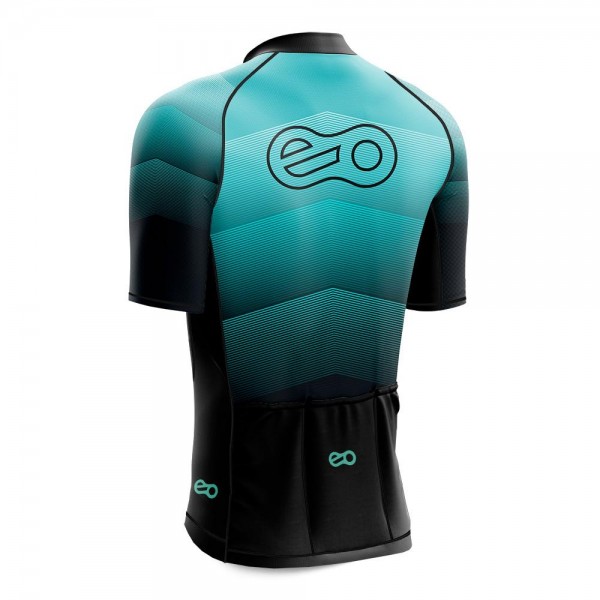 Camisa de ciclismo Degradê - Expert - Foto 8