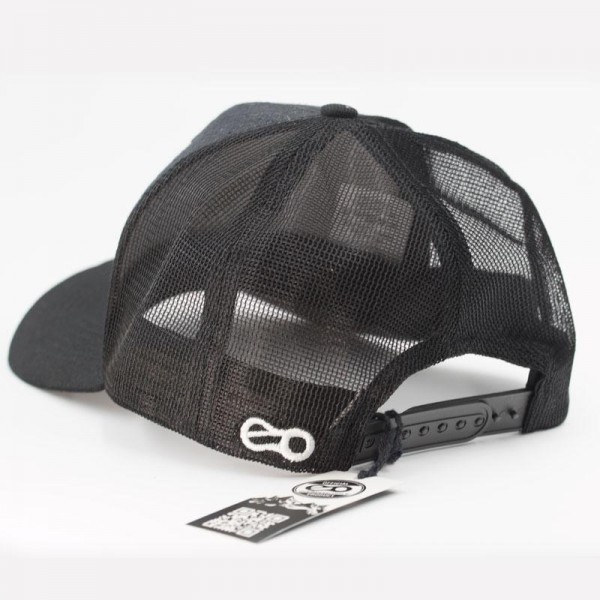 Boné - MTB  Lifestyle - Black  - Foto 3