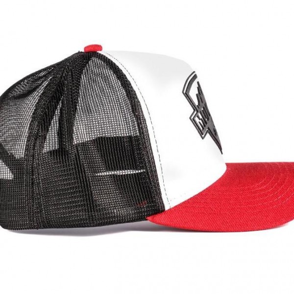 Boné Mtb Lifestyle - Red - Foto 2